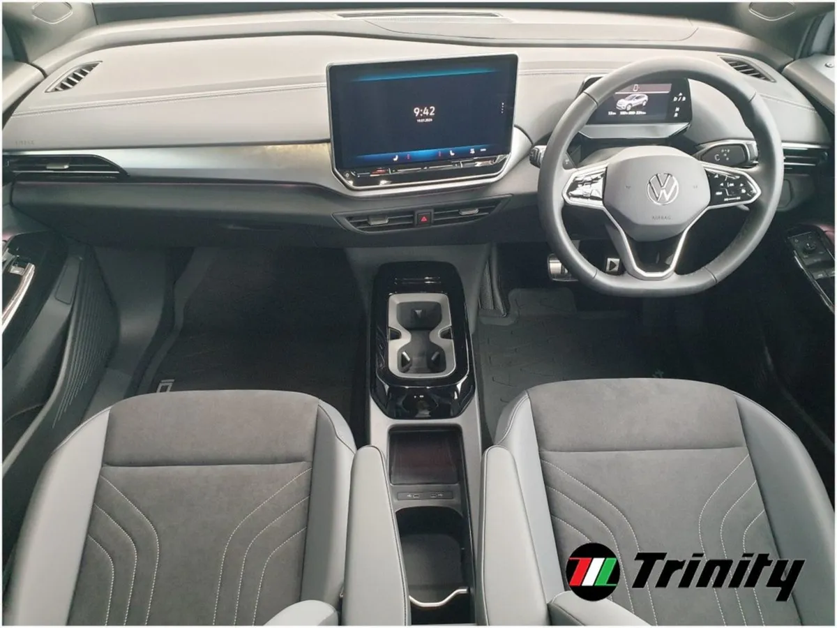 Volkswagen ID.4 252 PRO Plus 77kwh Huge Spec Trin - Image 2