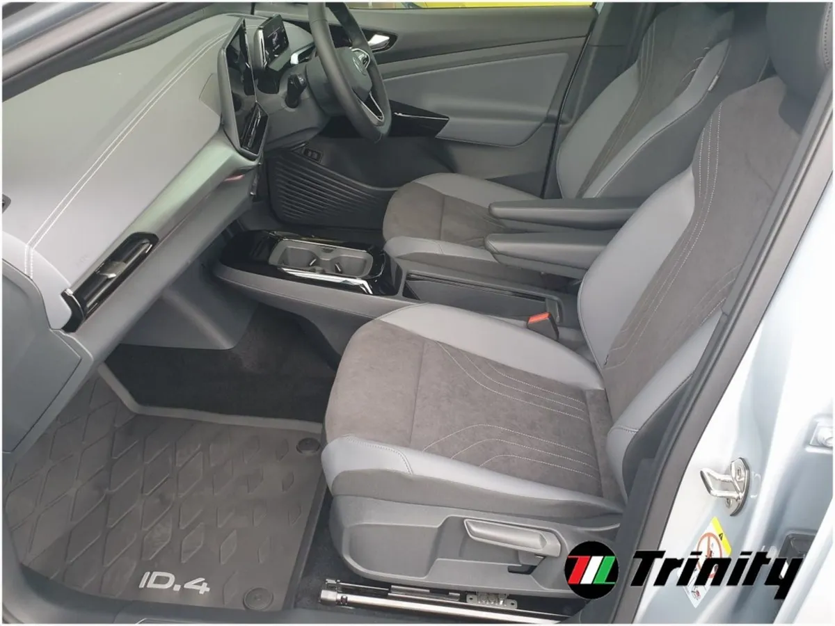 Volkswagen ID.4 252 PRO Plus 77kwh Huge Spec Trin - Image 4
