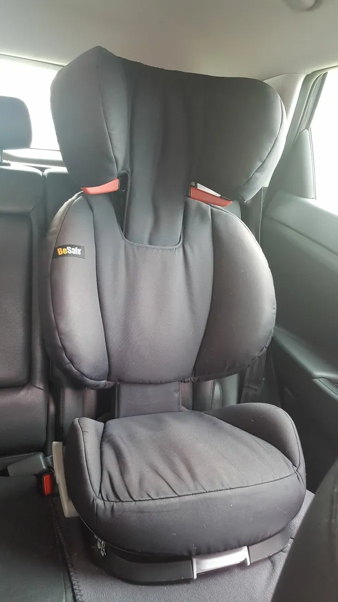 Car seat Besafe iZi Up X3 Isofix for sale in Co. Cork for 70 on DoneDeal