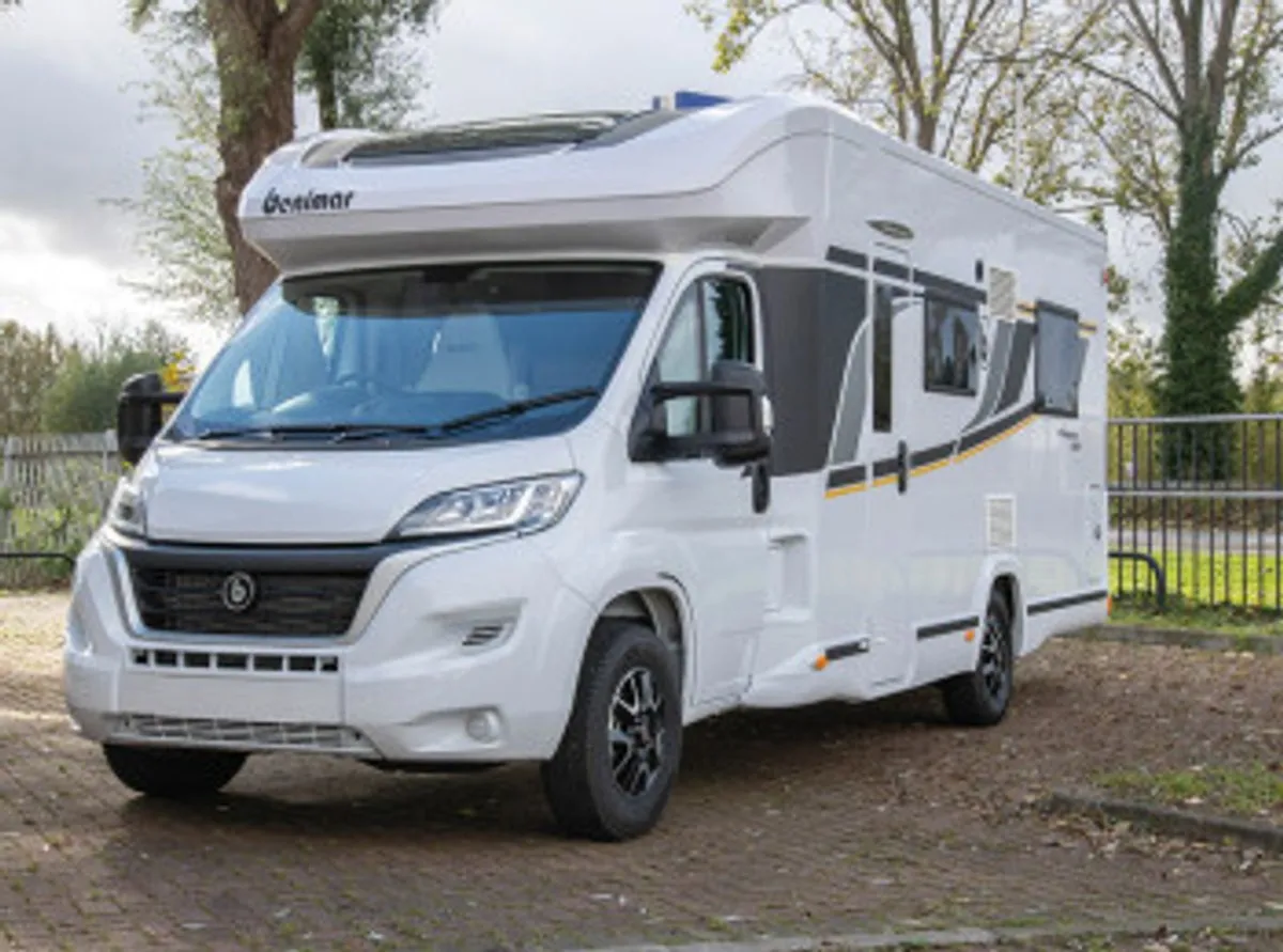 2025 BENIMAR PRIMERO 282 4 BERTH - Image 1