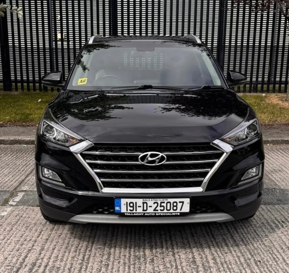 2019 Hyundai Tucson - Image 2