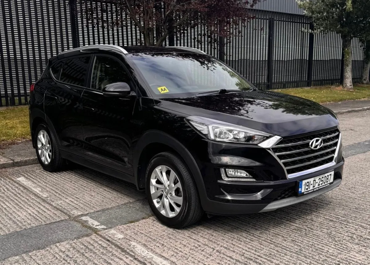 2019 Hyundai Tucson - Image 1