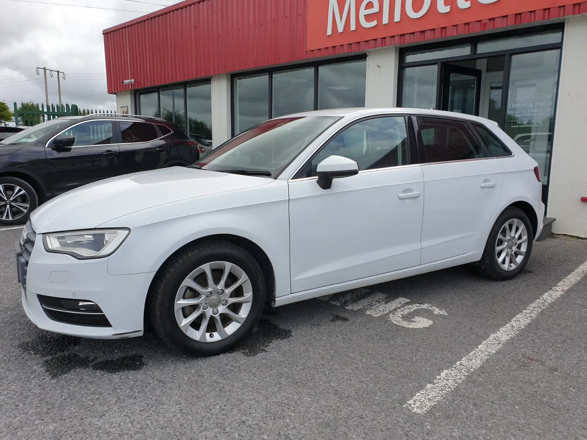 AUDI A3 1.4TFSI AUTO**LOW KMS** - Image 2