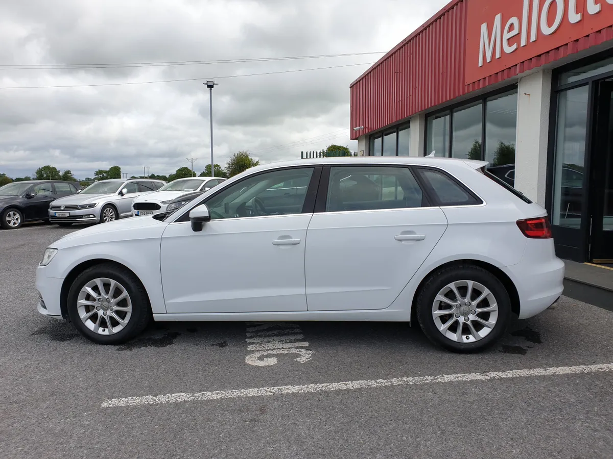 AUDI A3 1.4TFSI AUTO**LOW KMS** - Image 3