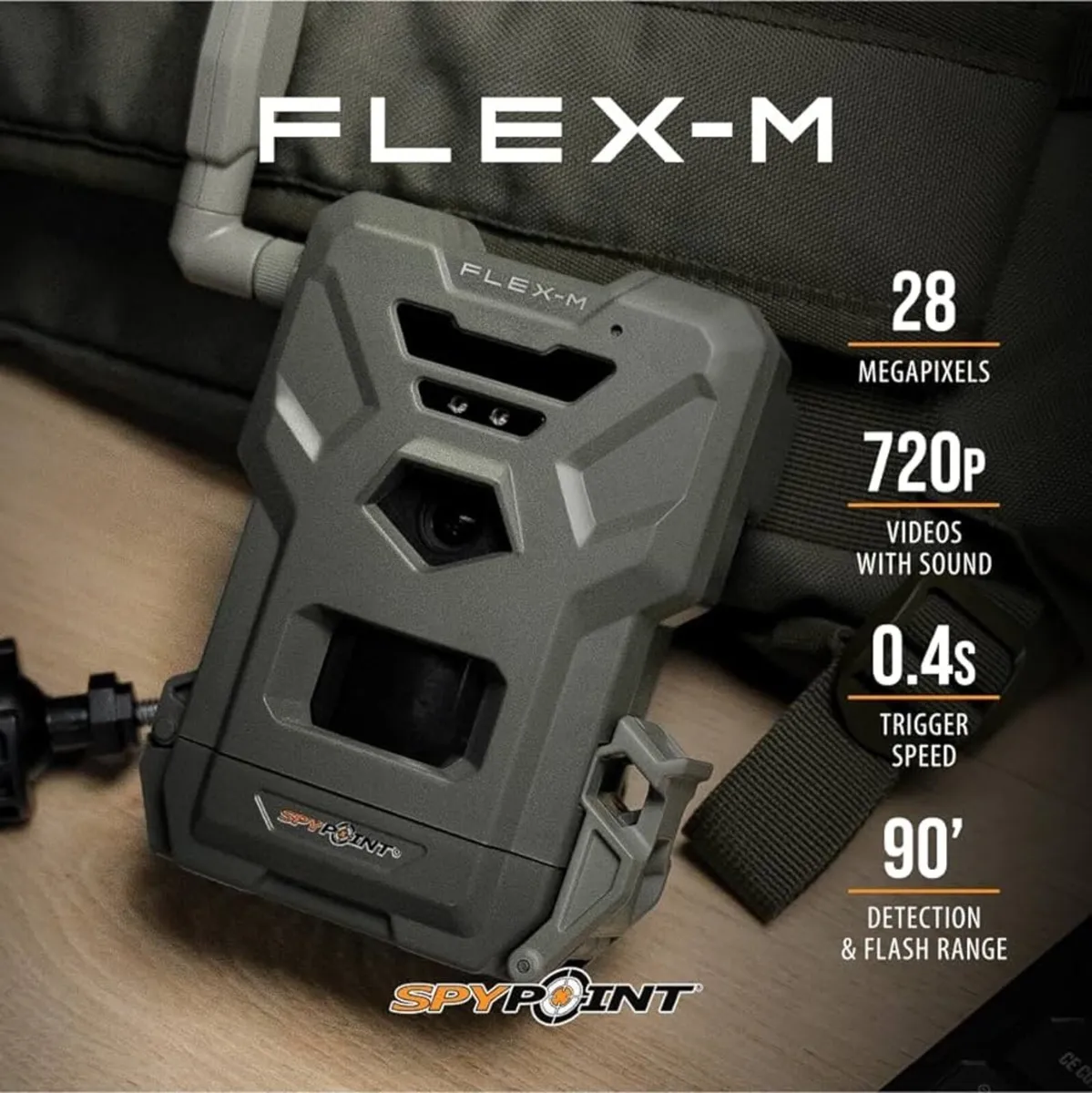 Spypoint FLEX M - Image 1