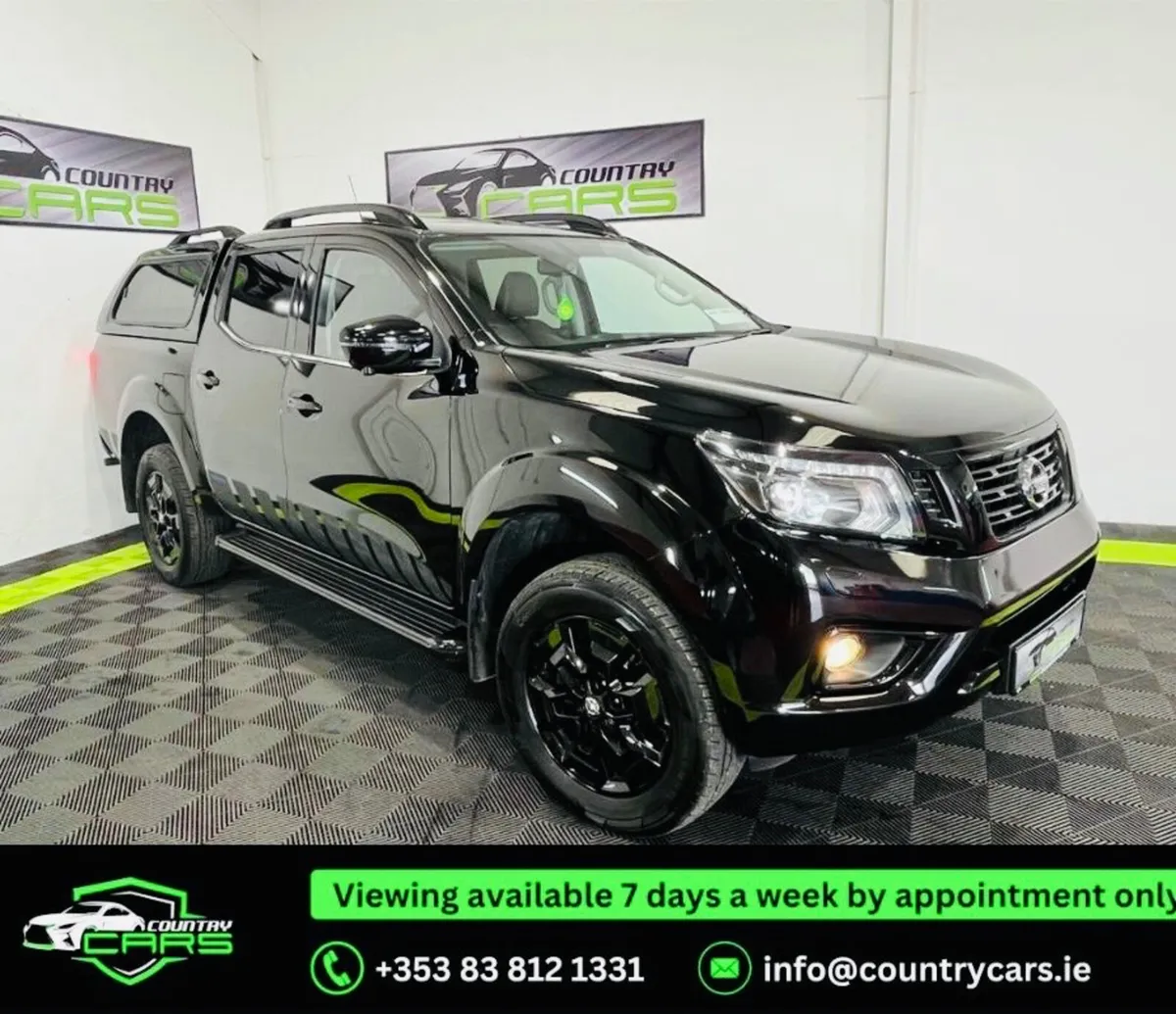 2021 Nissan Navara Dci N-Gaurd Auto// SUNROOF - Image 1