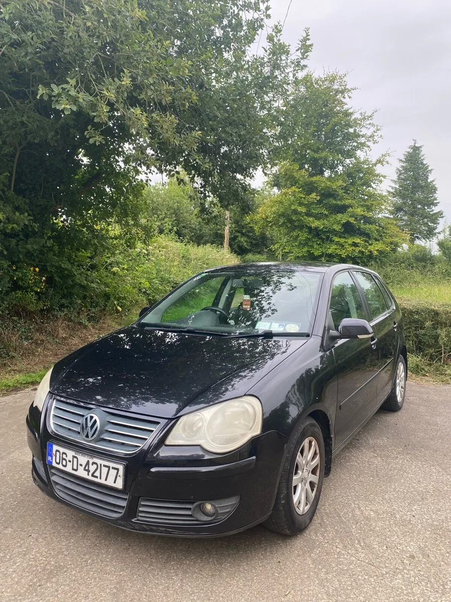 Vw polo 2006 olx hotsell