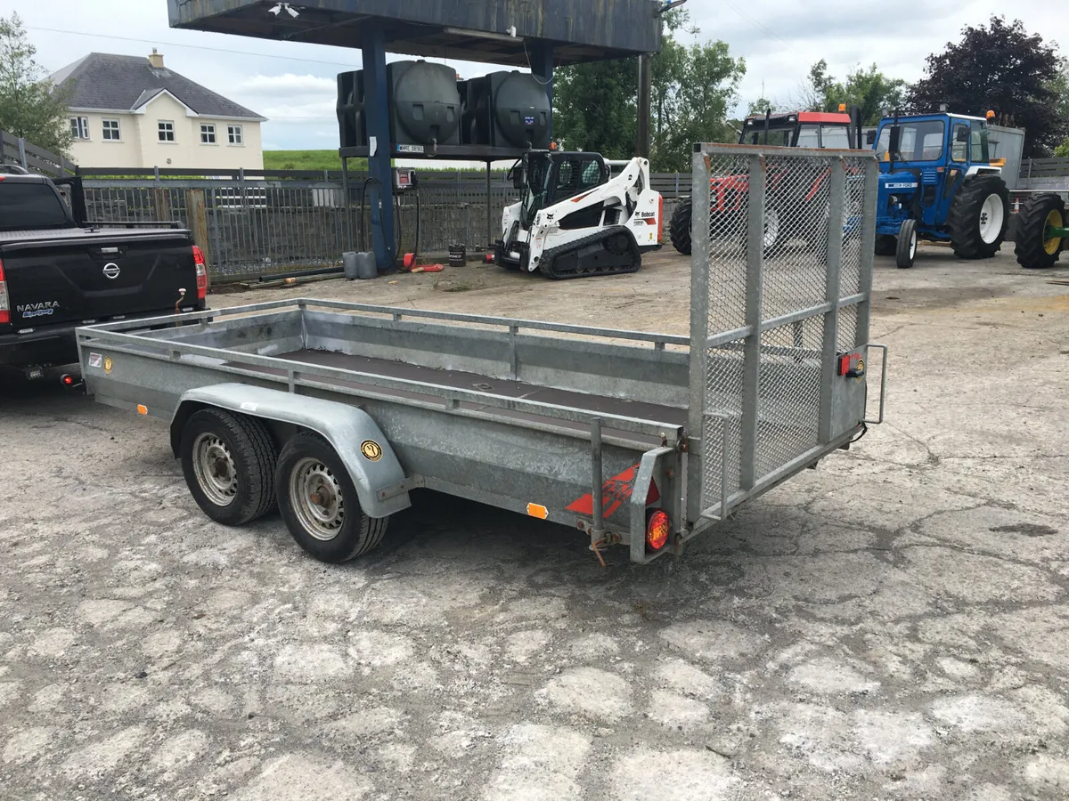 Car Trailer - Image 2