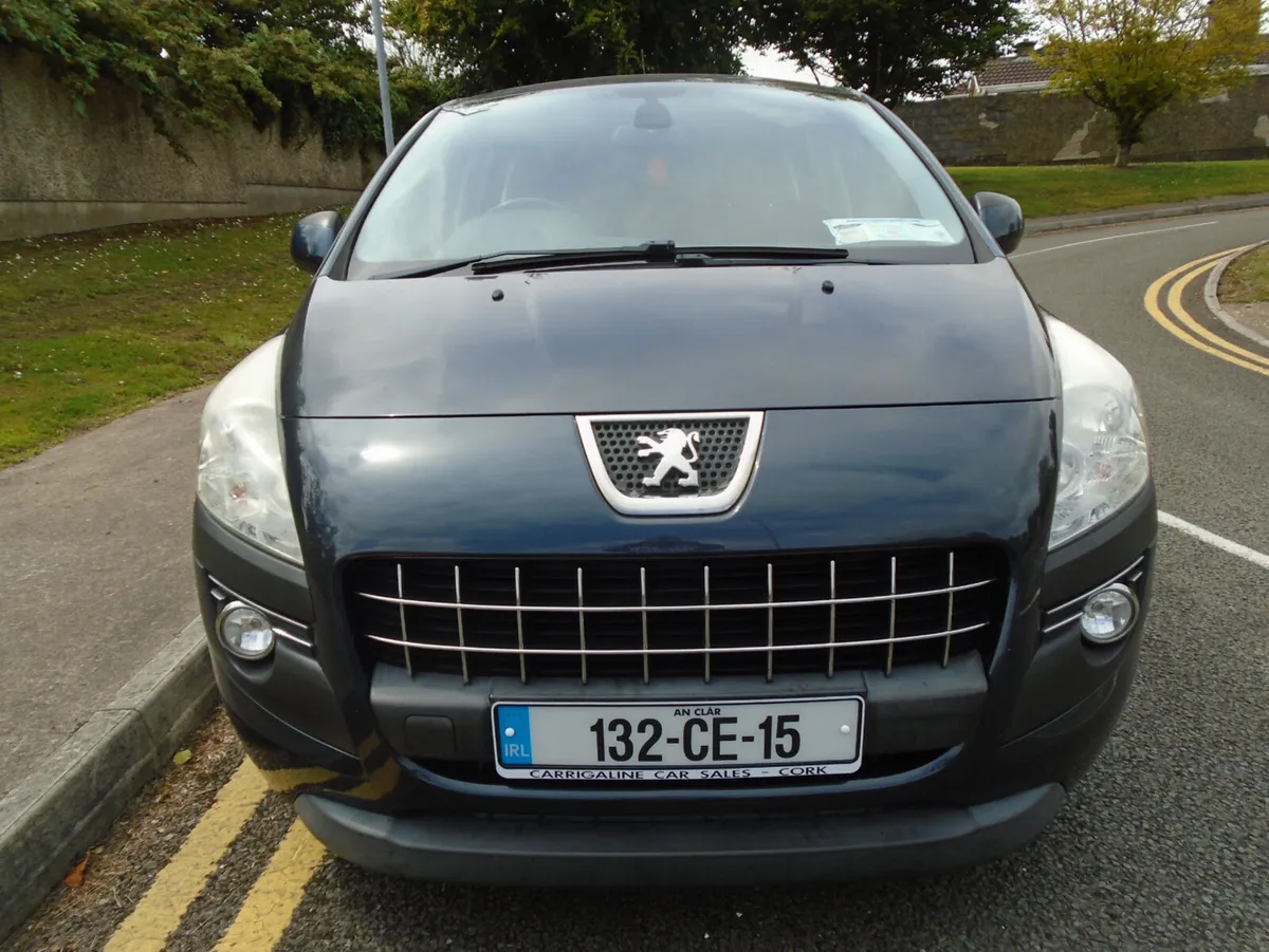 Peugeot 3008 Automatic, 1.6 Hdi  2013 - Image 2