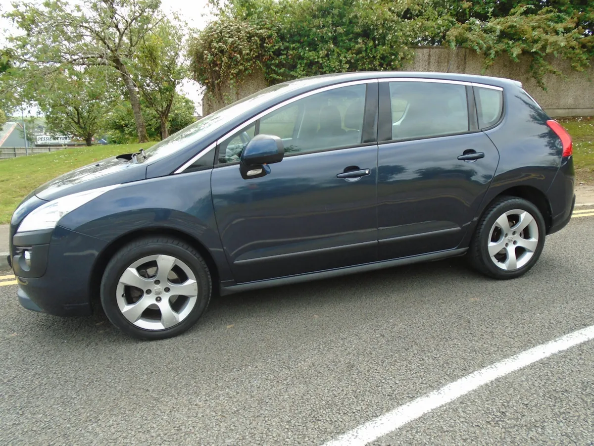 Peugeot 3008 Automatic, 1.6 Hdi  2013 - Image 4