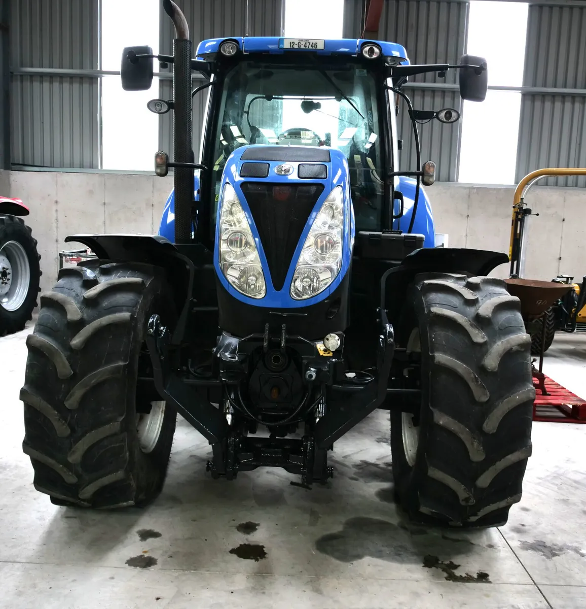 NEW HOLLAND T7.200 - Image 4