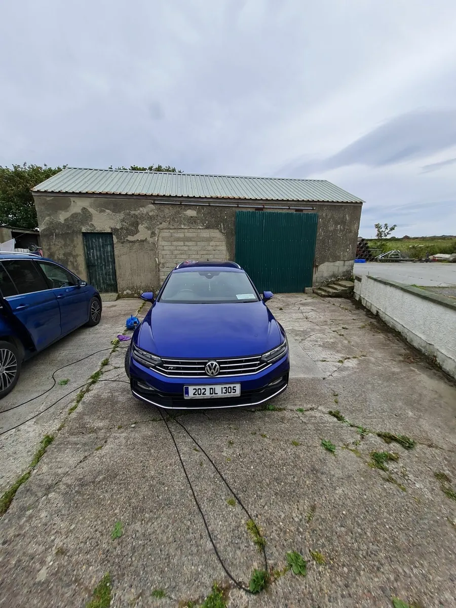 Volkswagen Passat 2020 - Image 1