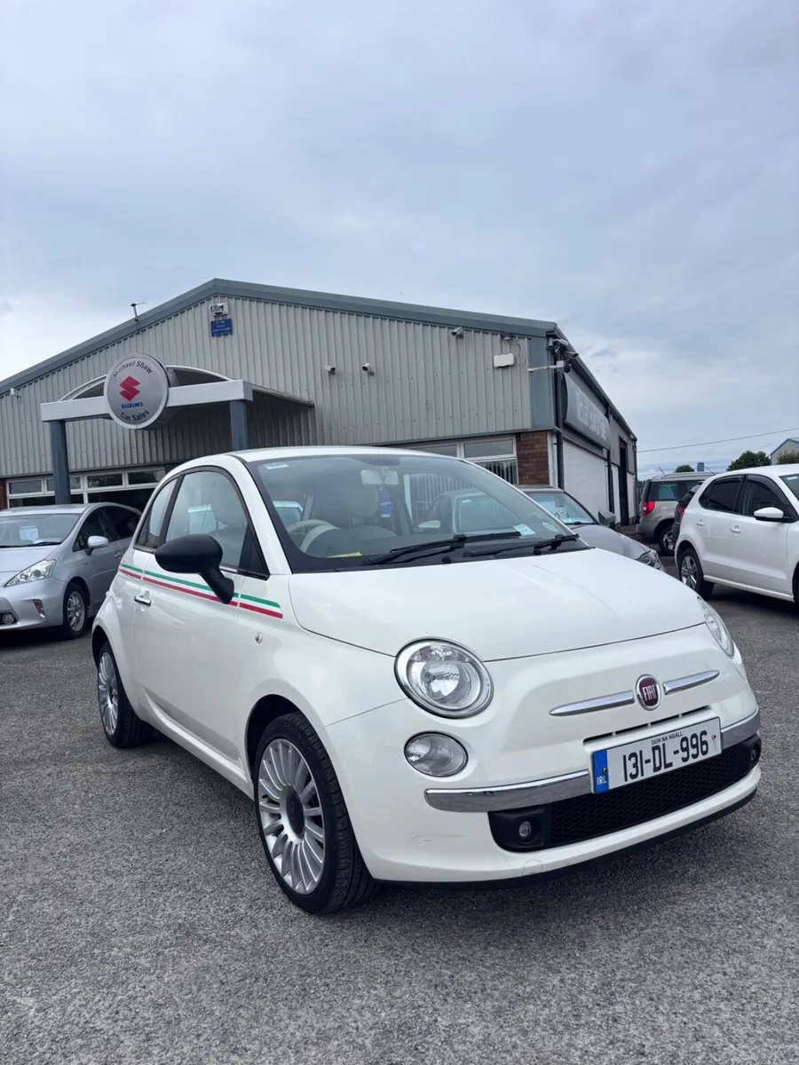 131 Fiat 500 - Image 1