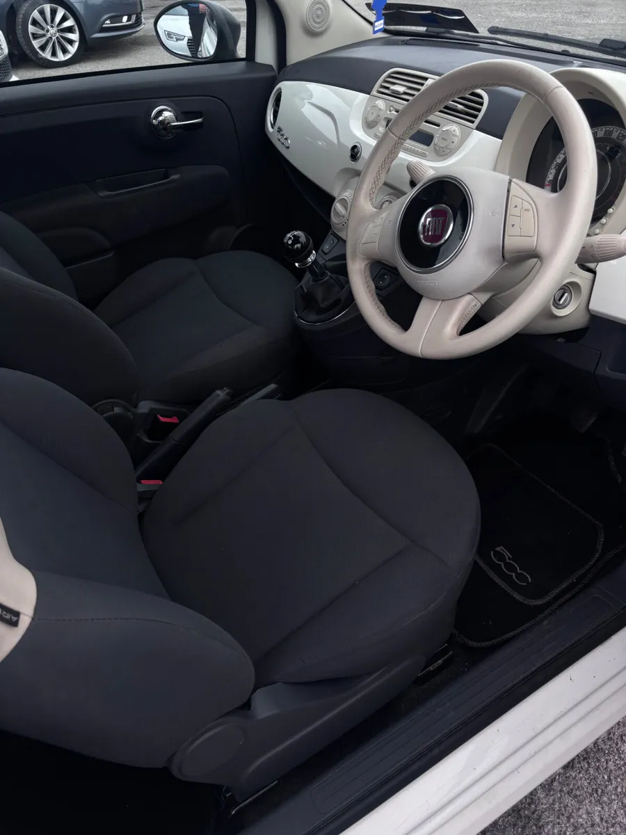 131 Fiat 500 - Image 2