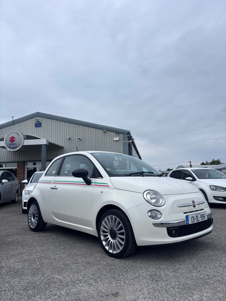 131 Fiat 500 - Image 4