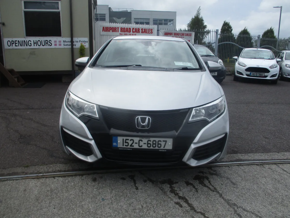 Honda Civic 2015 - Image 3