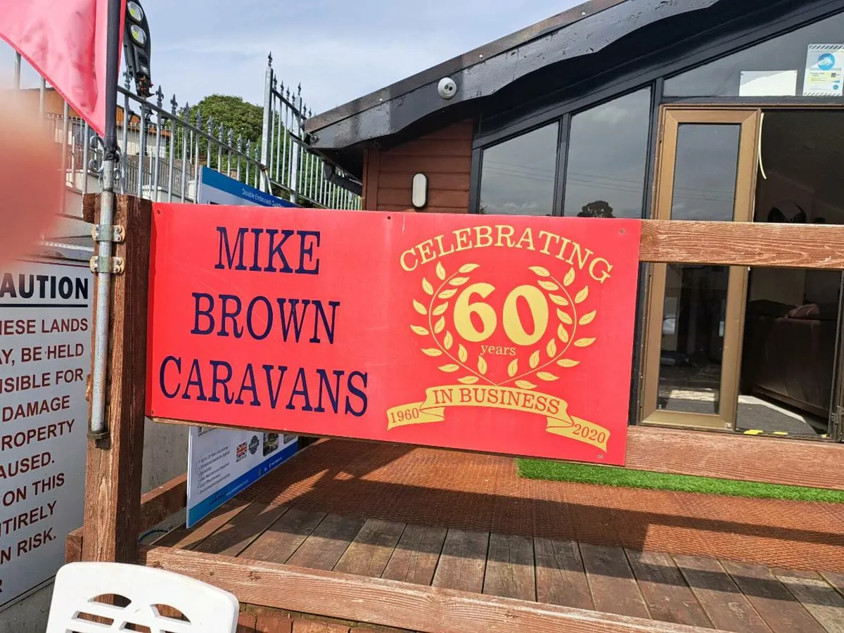 Mikebrown caravans - Image 4