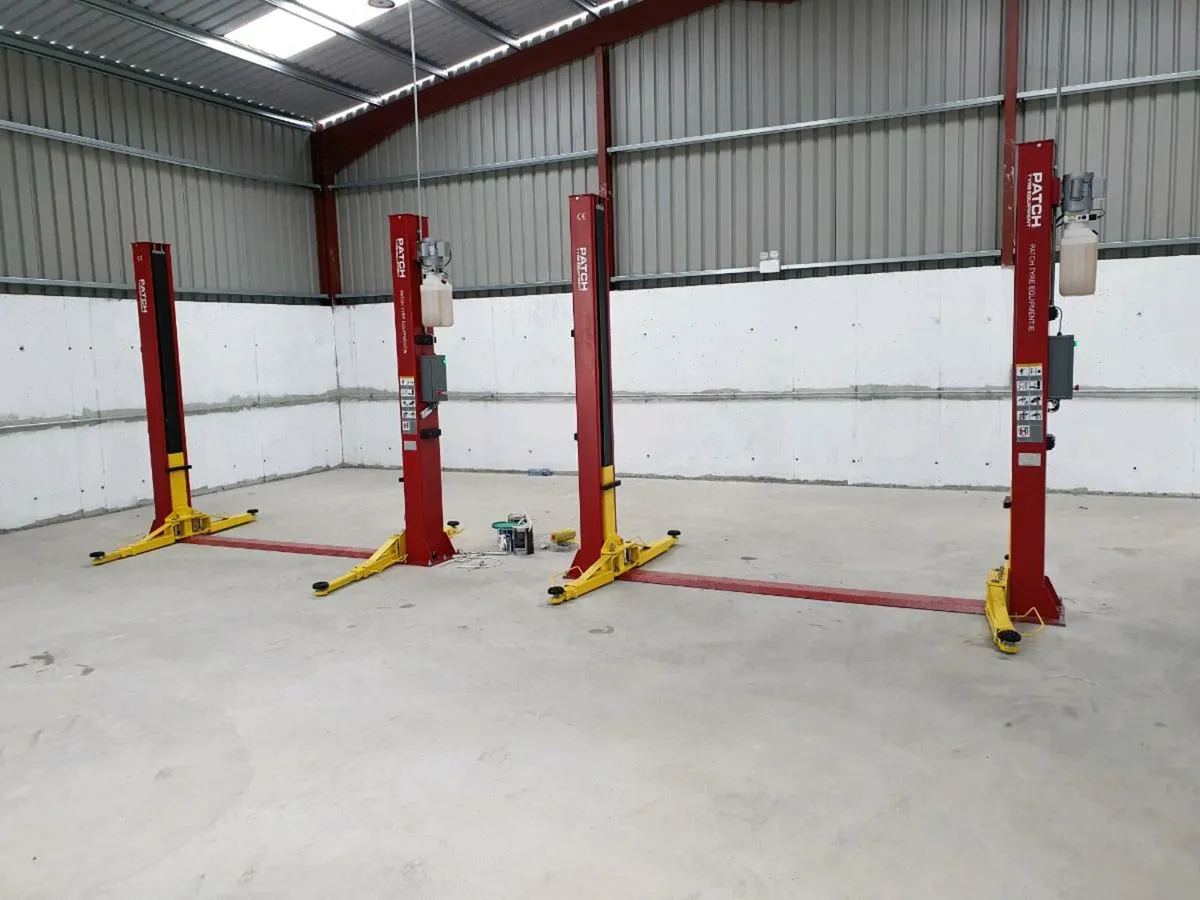 Patch 4.2 ton 2 post lifts - Image 3