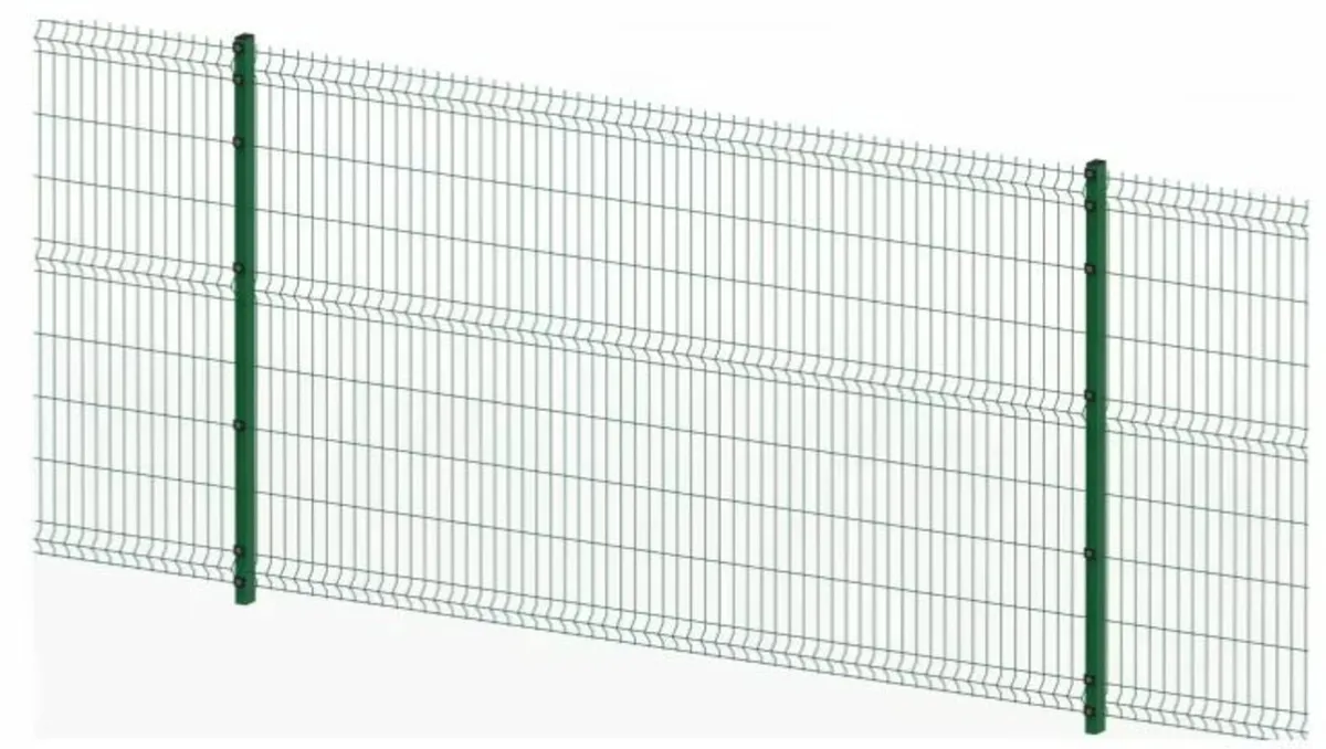 MESH FENCING 3M 5MMX5MM WIRES - Image 1