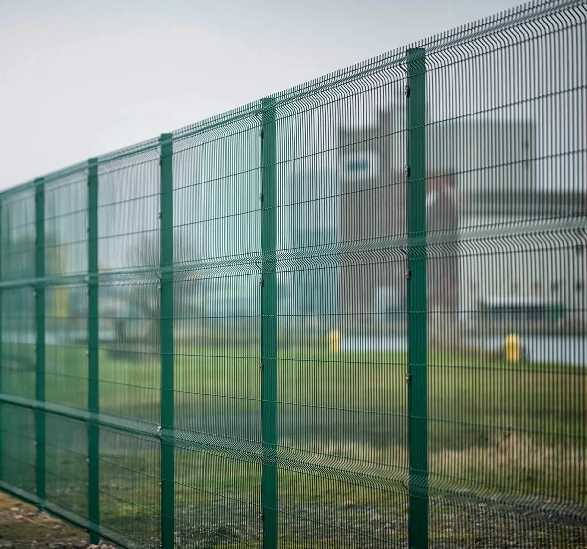 MESH FENCING 3M 5MMX5MM WIRES - Image 3