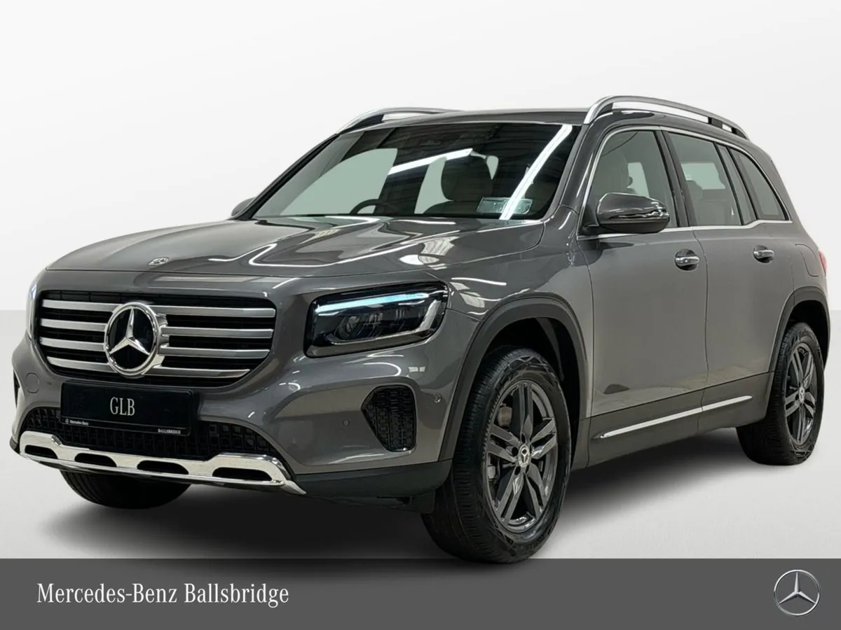 Mercedes-Benz GLB GLB 180 Progessive Line 7 Seate - Image 1