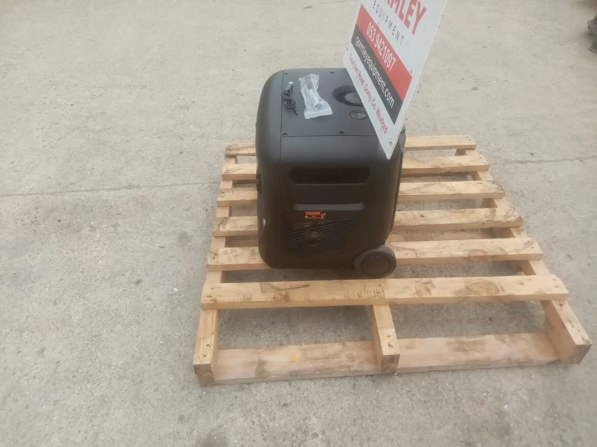 4500 kva invertor with remote control - Image 2