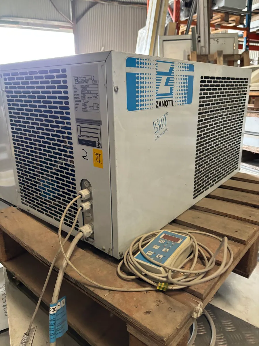 Uniblock Refrigeration system - Image 1