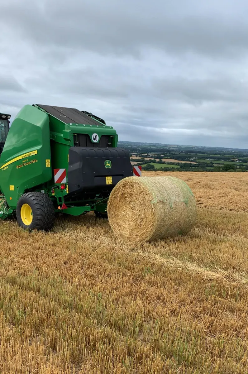 Ex Demo V451M Baler - Image 3