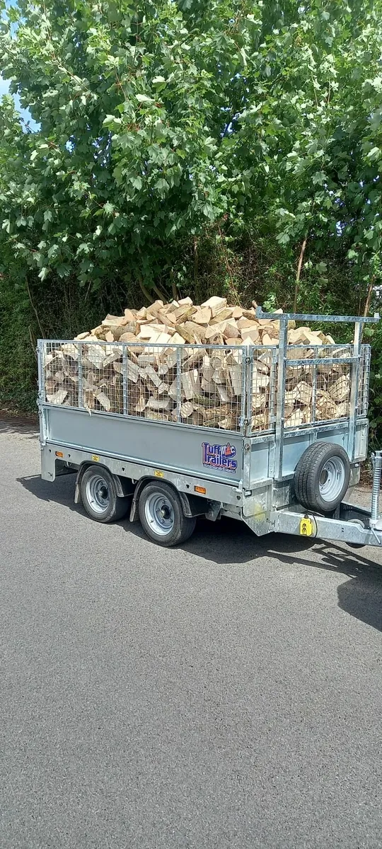 🔥🔥TRAILER LOADS OF FIREWOOD AND BAG'S 🔥🔥 - Image 1