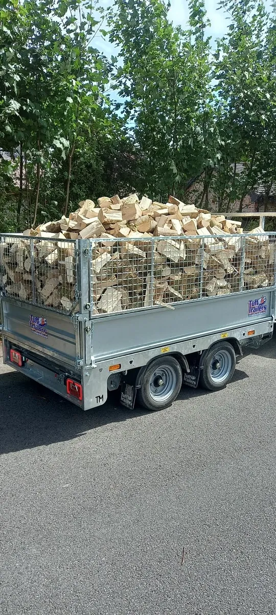 🔥🔥TRAILER LOADS OF FIREWOOD AND BAG'S 🔥🔥 - Image 4