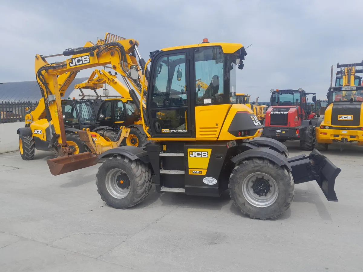 JCB Hydradig  HD110 2020 (17835) - Image 3