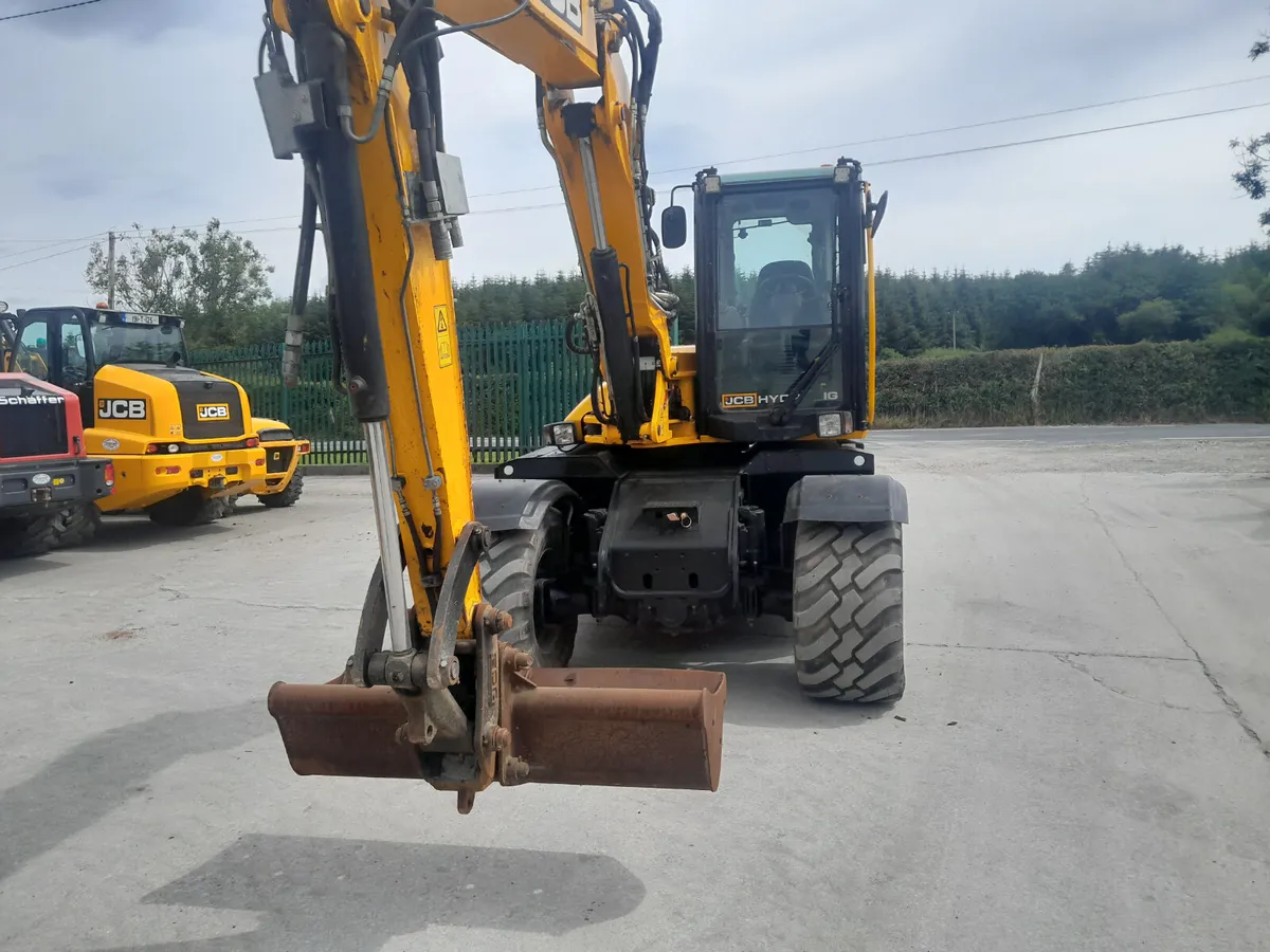 JCB Hydradig  HD110 2020 (17835) - Image 1