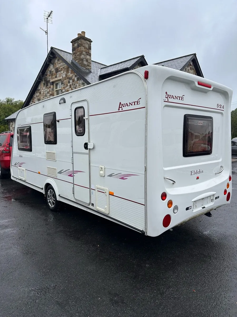 ✨BARGAIN ELDDIS AVANTE 4 BERTH✨ - Image 2