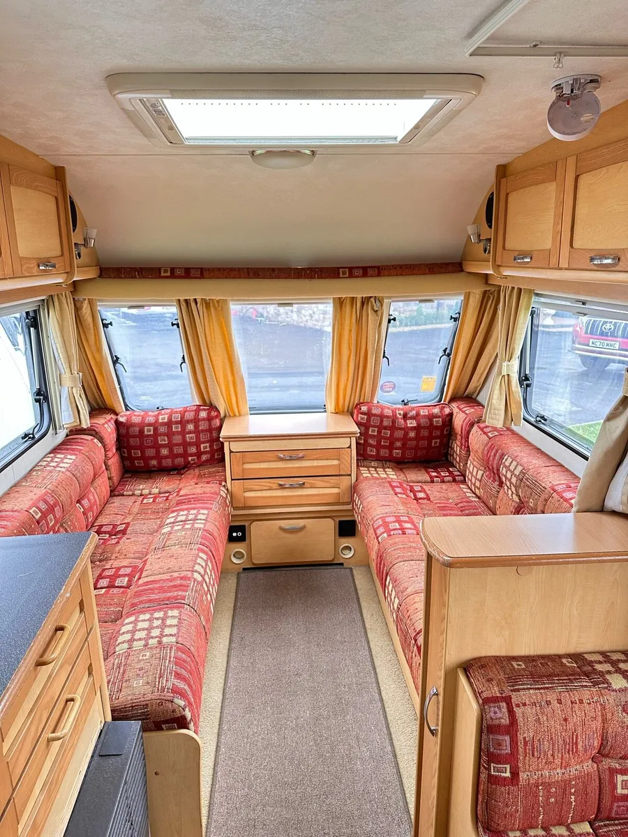 ✨BARGAIN ELDDIS AVANTE 4 BERTH✨ - Image 3