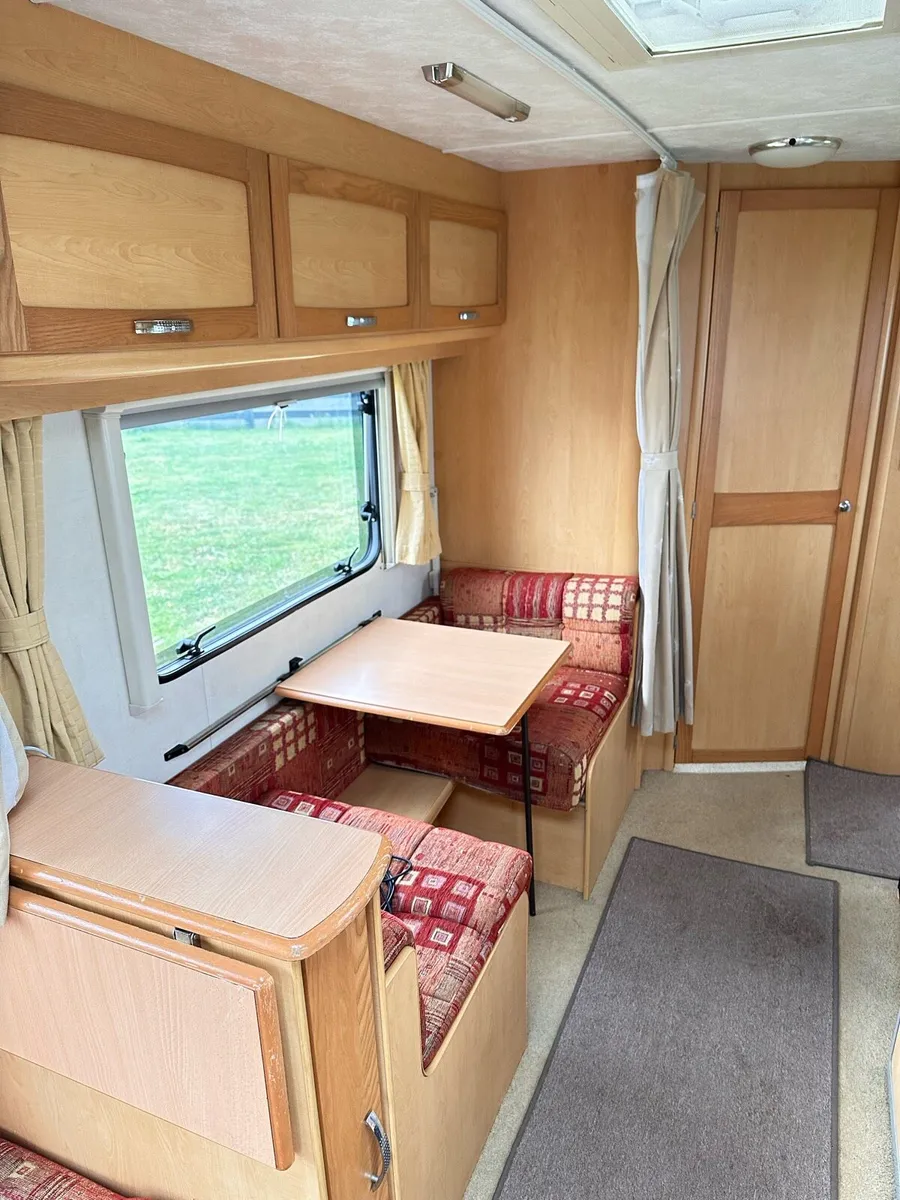 ✨BARGAIN ELDDIS AVANTE 4 BERTH✨ - Image 4