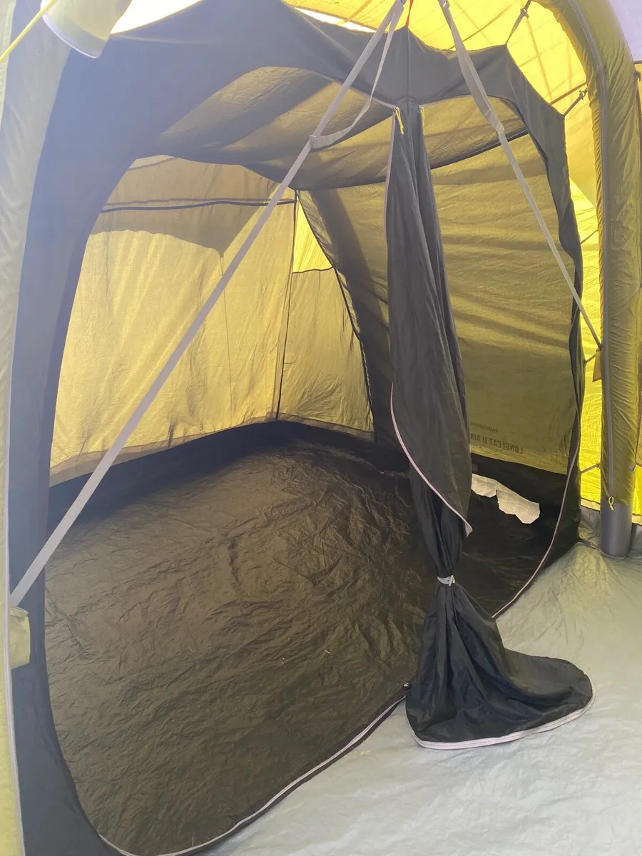 Airbeam tent - Image 2