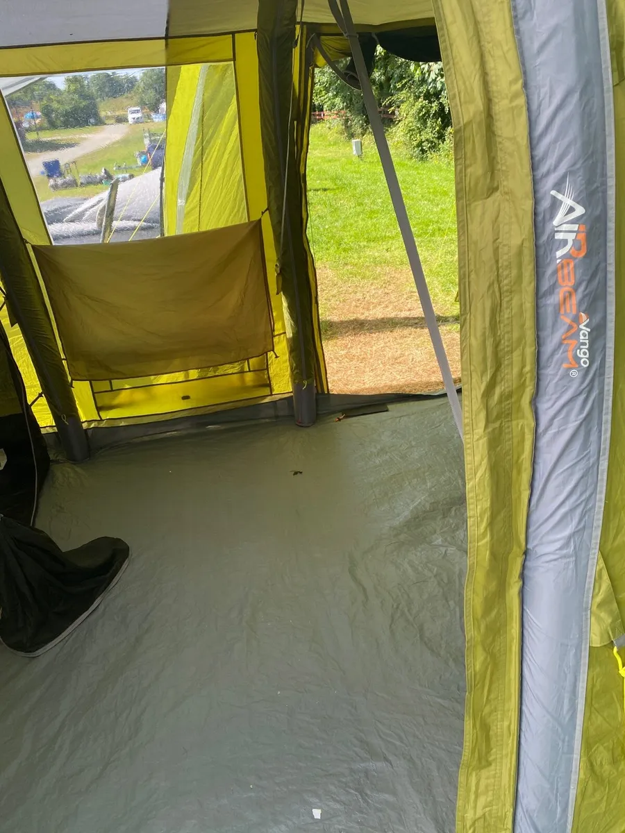 Airbeam tent - Image 3