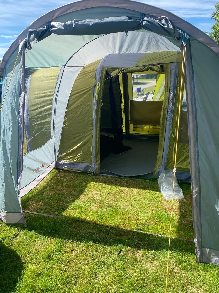 Airbeam tent - Image 1