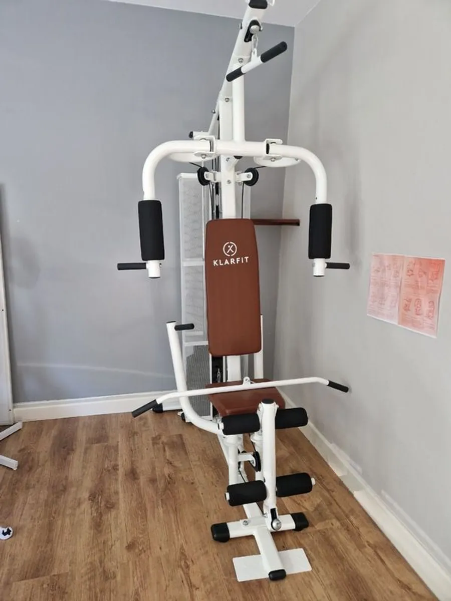 Klarfit 3000 multi gym cheap