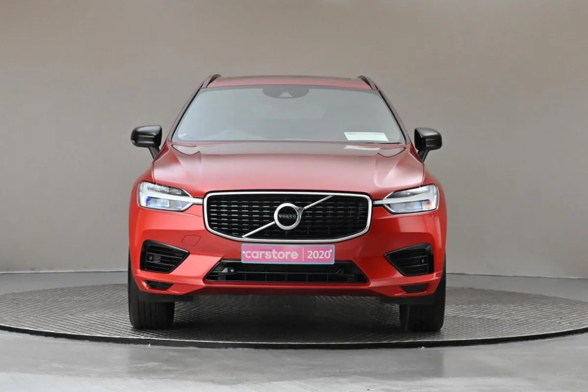Volvo XC60 2.0 T8 R-design AWD  pan Roof leather - Image 2