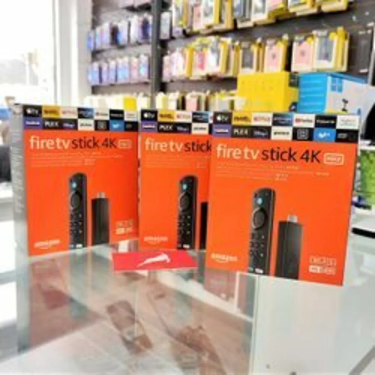 Amazon Firestick 4K Max for sale in Co. Kildare for €55 on DoneDeal