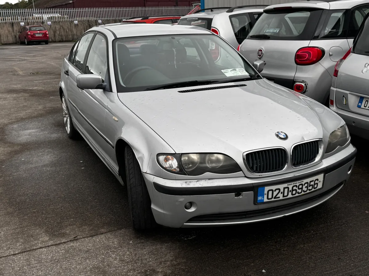 2002 BMW 3-Series - Image 1