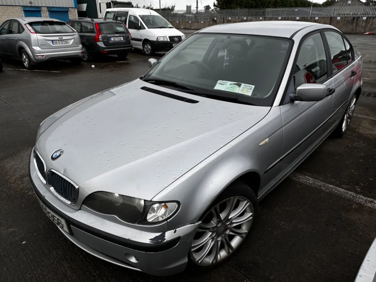 2002 BMW 3-Series - Image 2