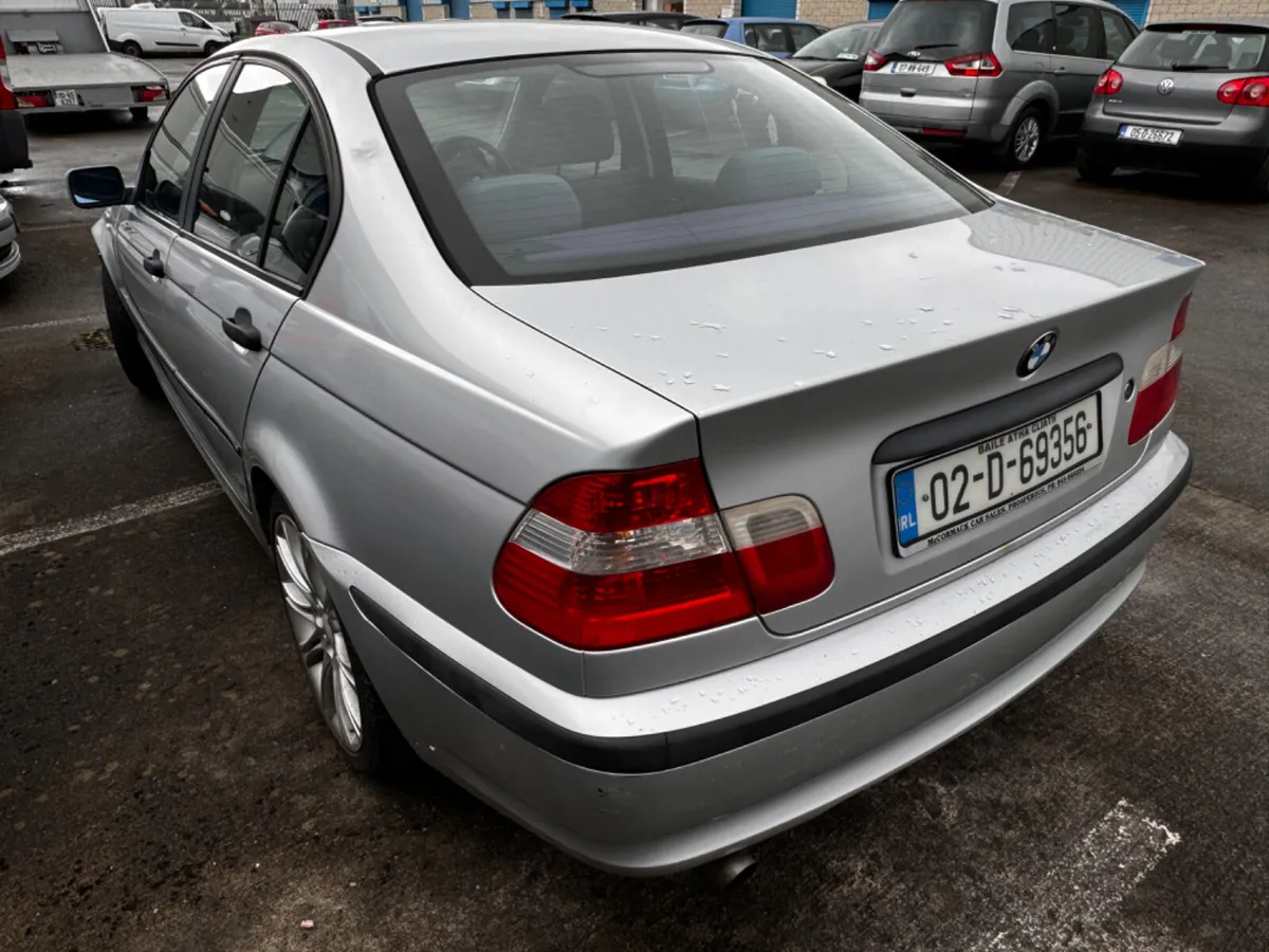 2002 BMW 3-Series - Image 3