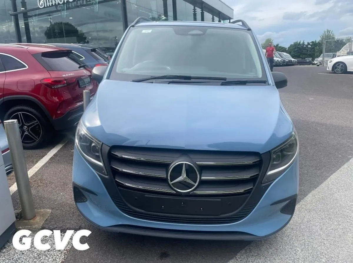 Mercedes-Benz Vito 119 Extra Long Select 9GT Auto - Image 2