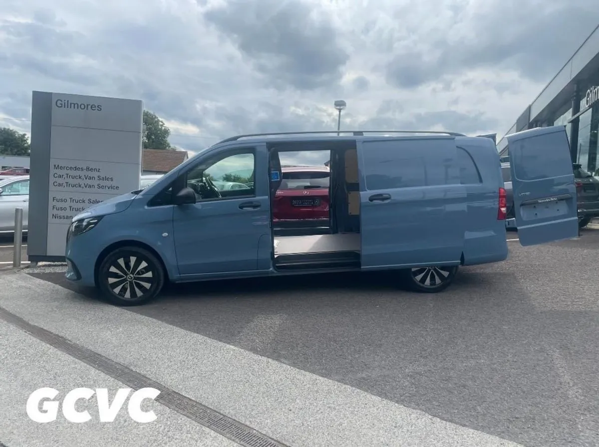 Mercedes-Benz Vito 119 Extra Long Select 9GT Auto - Image 3