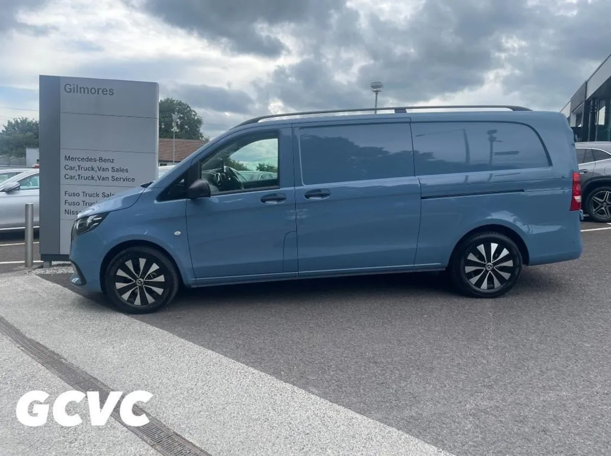 Mercedes-Benz Vito 119 Extra Long Select 9GT Auto - Image 4