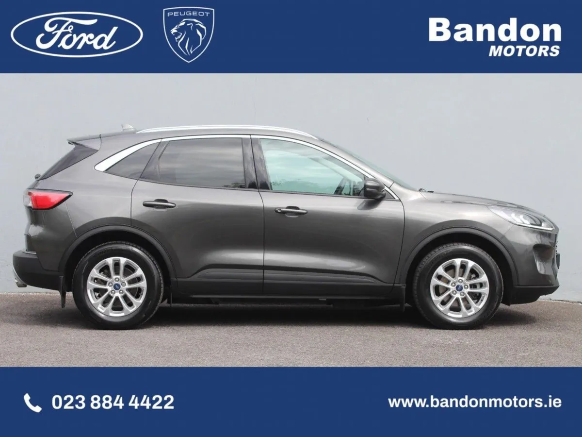Ford Kuga 2021 Titanium 2.5 Duratec 225PS Phev. H - Image 3