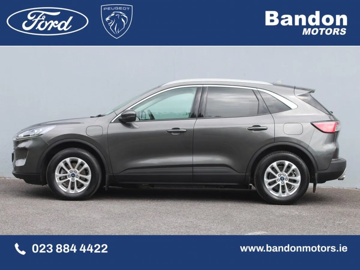 Ford Kuga 2021 Titanium 2.5 Duratec 225PS Phev. H - Image 4
