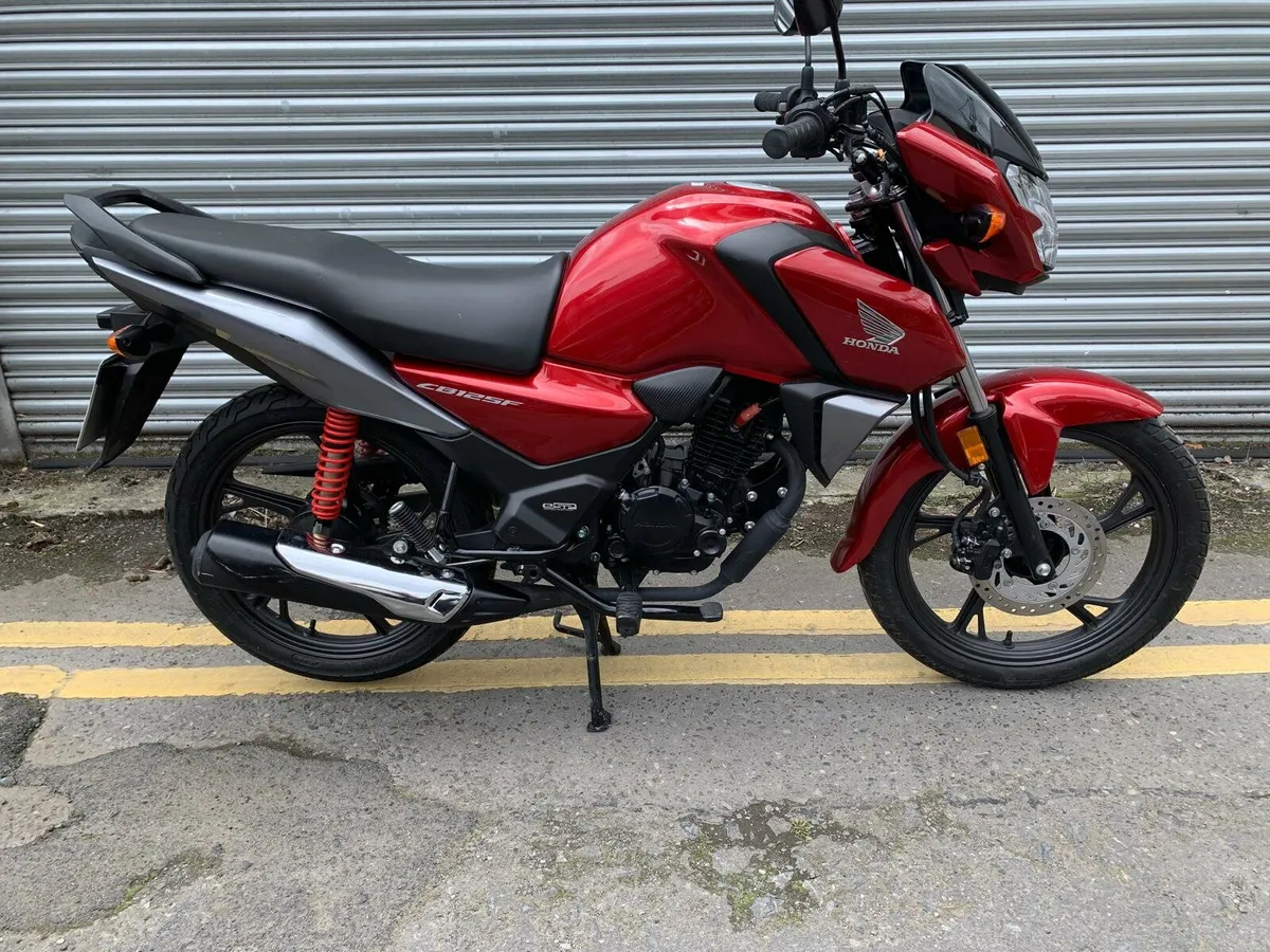 Honda CBF 125 - Image 1